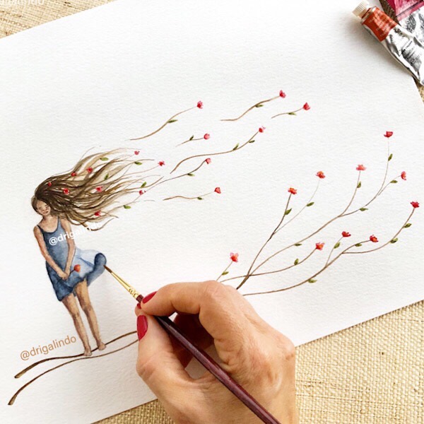 Adriana Galindo @drigalindo 